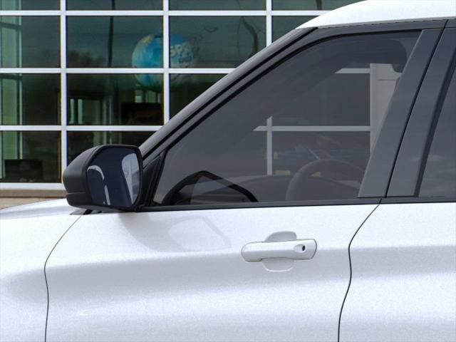new 2025 Ford Explorer car, priced at $45,756