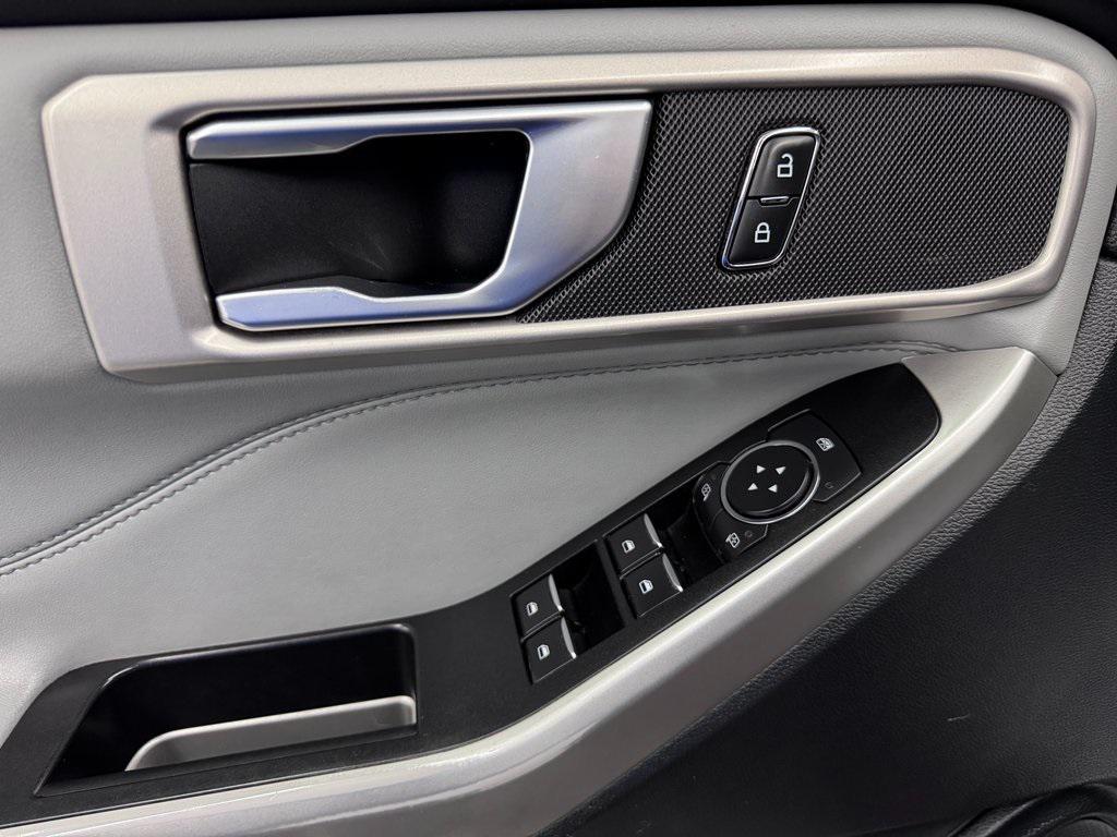 used 2021 Ford Explorer car, priced at $24,777