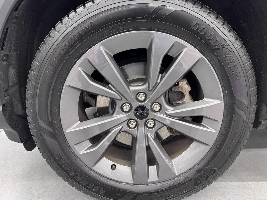 used 2021 Ford Explorer car, priced at $24,777