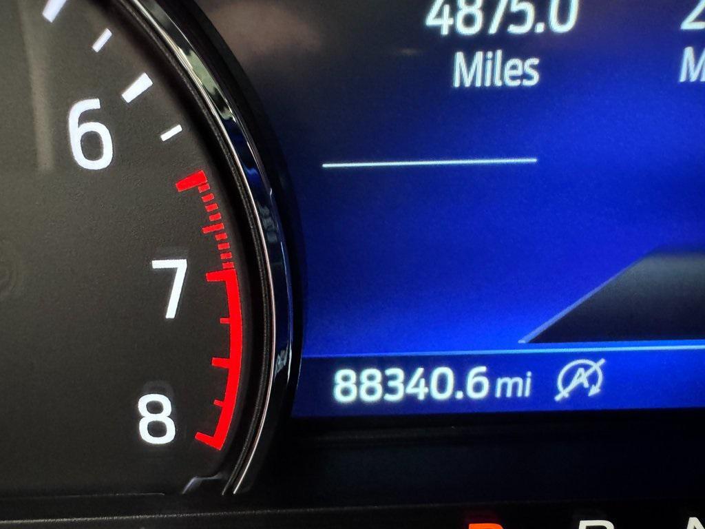 used 2021 Ford Explorer car, priced at $24,777