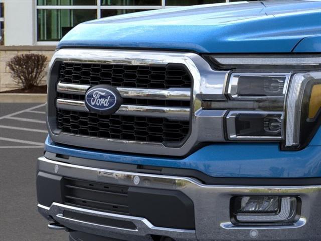 new 2024 Ford F-150 car, priced at $61,487
