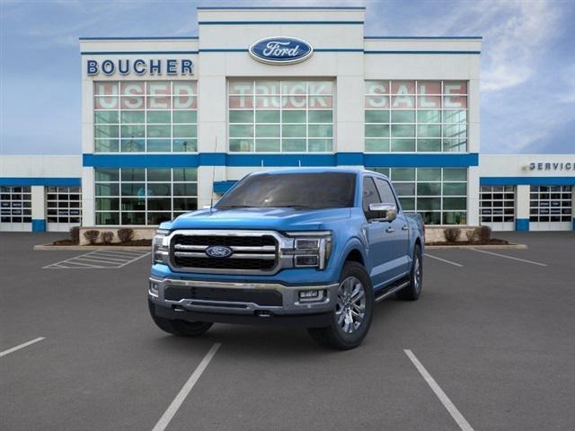 new 2024 Ford F-150 car, priced at $61,487