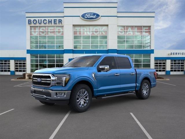 new 2024 Ford F-150 car, priced at $61,987