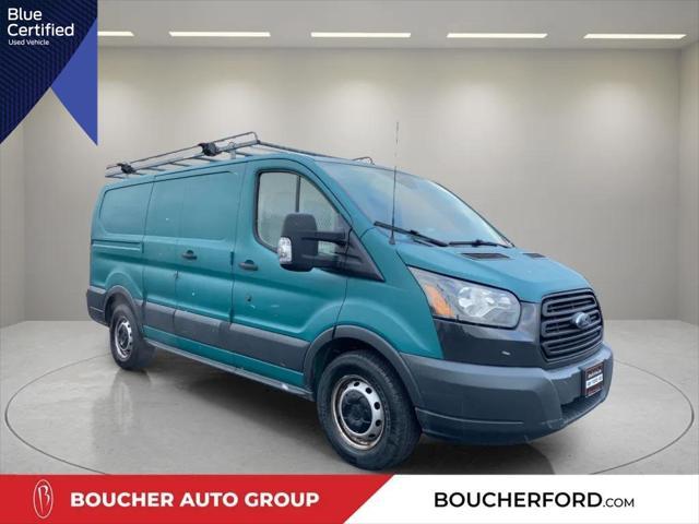 used 2016 Ford Transit-150 car, priced at $19,695