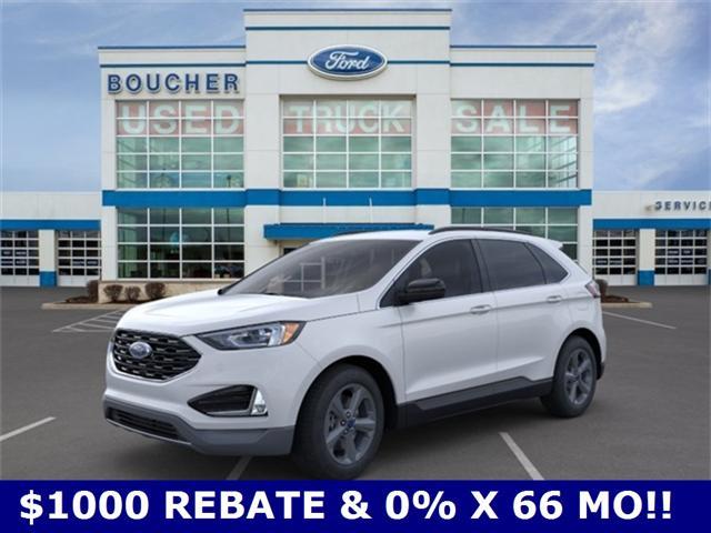 new 2024 Ford Edge car, priced at $42,333