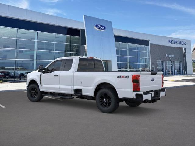 new 2025 Ford F-350 car, priced at $60,487