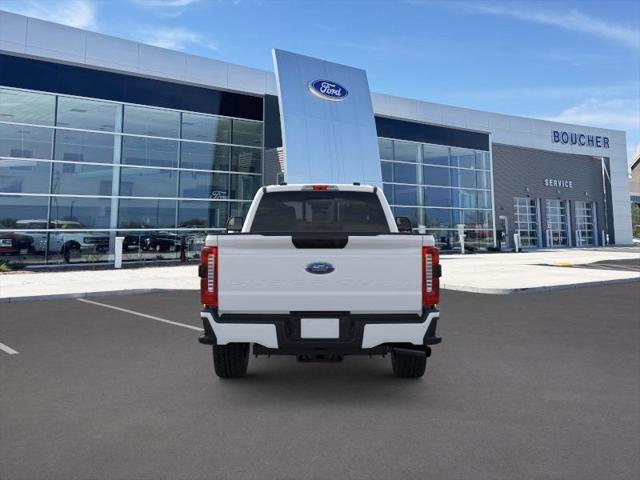 new 2025 Ford F-350 car, priced at $60,487