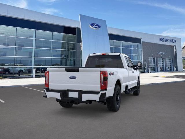 new 2025 Ford F-350 car, priced at $60,487