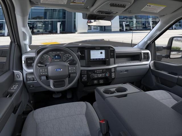new 2025 Ford F-350 car, priced at $60,487