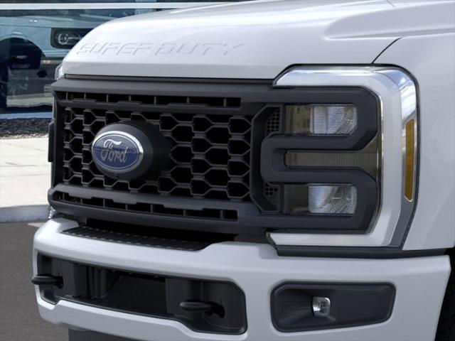 new 2025 Ford F-350 car, priced at $60,487