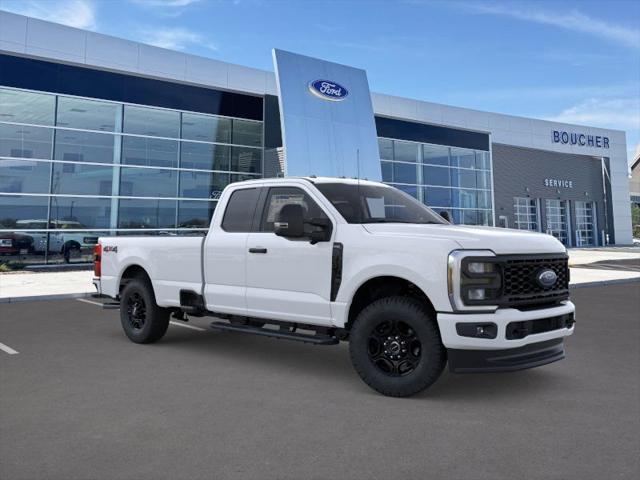 new 2025 Ford F-350 car, priced at $60,487