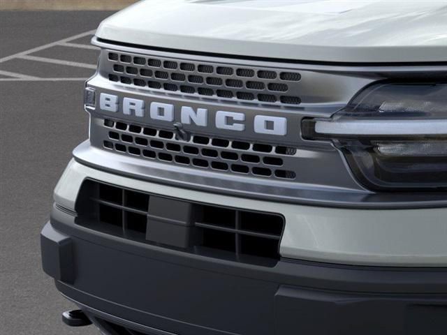 new 2024 Ford Bronco Sport car, priced at $43,482