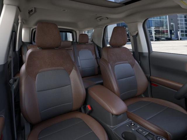 new 2024 Ford Bronco Sport car, priced at $40,689
