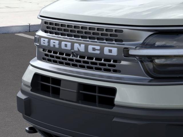 new 2024 Ford Bronco Sport car, priced at $40,689