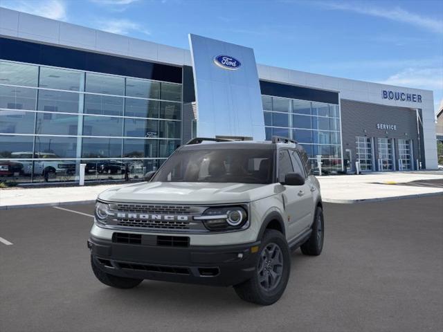 new 2024 Ford Bronco Sport car, priced at $40,689