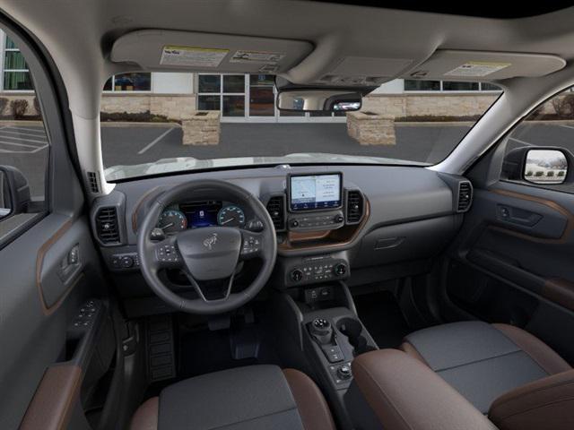 new 2024 Ford Bronco Sport car, priced at $43,482