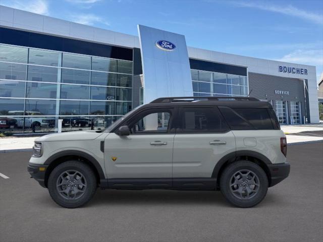 new 2024 Ford Bronco Sport car, priced at $40,689