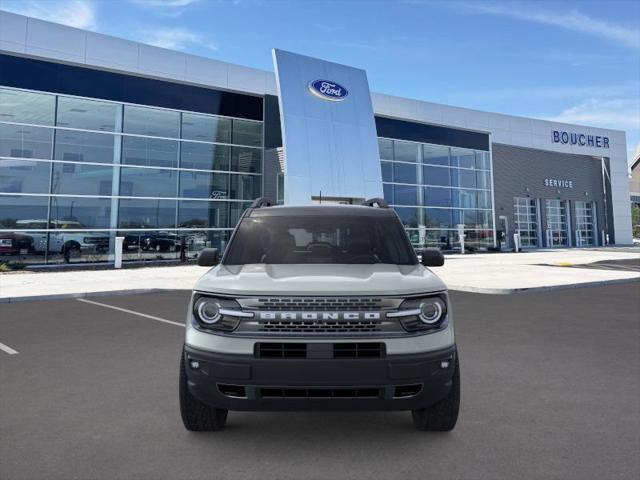 new 2024 Ford Bronco Sport car, priced at $40,689