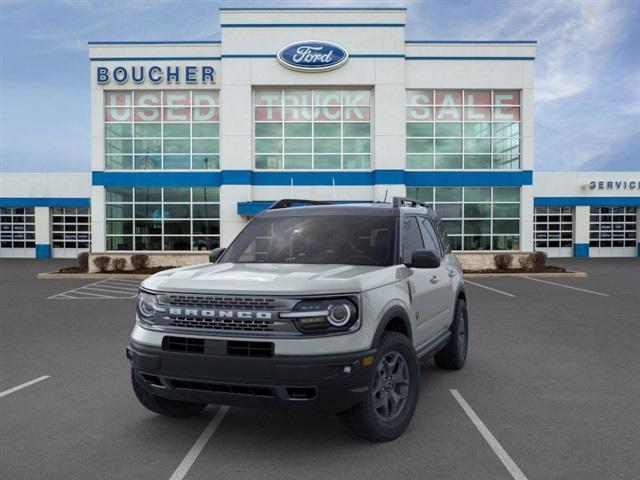 new 2024 Ford Bronco Sport car, priced at $43,482