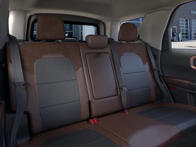 new 2024 Ford Bronco Sport car, priced at $40,689