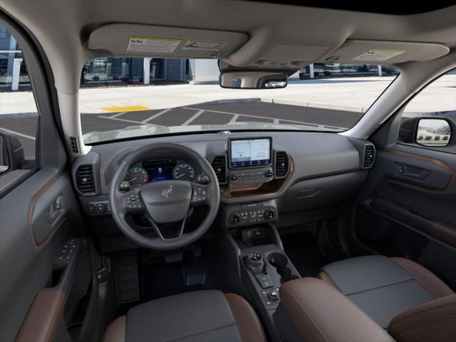 new 2024 Ford Bronco Sport car, priced at $40,689