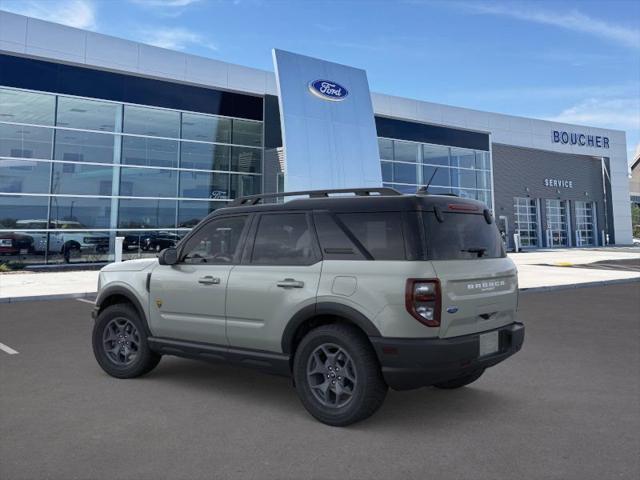 new 2024 Ford Bronco Sport car, priced at $40,689