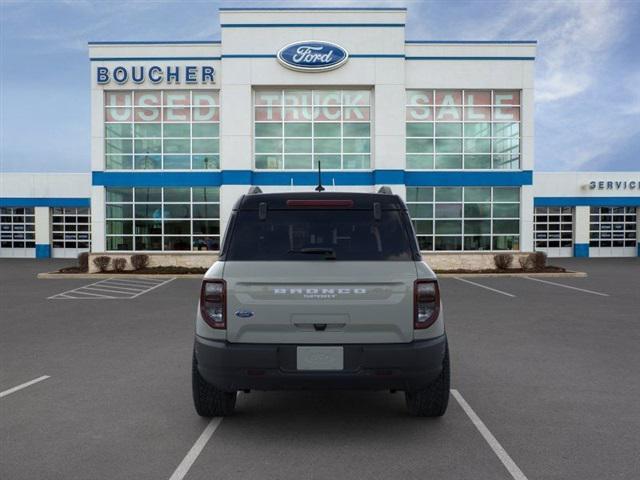 new 2024 Ford Bronco Sport car, priced at $43,482