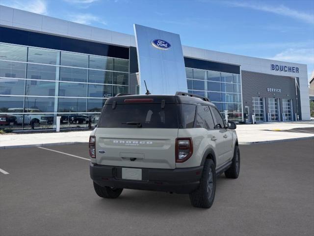 new 2024 Ford Bronco Sport car, priced at $40,689