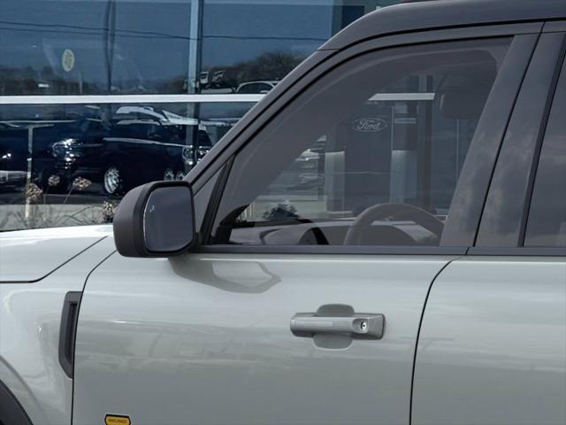 new 2024 Ford Bronco Sport car, priced at $40,689