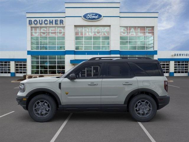 new 2024 Ford Bronco Sport car, priced at $43,482