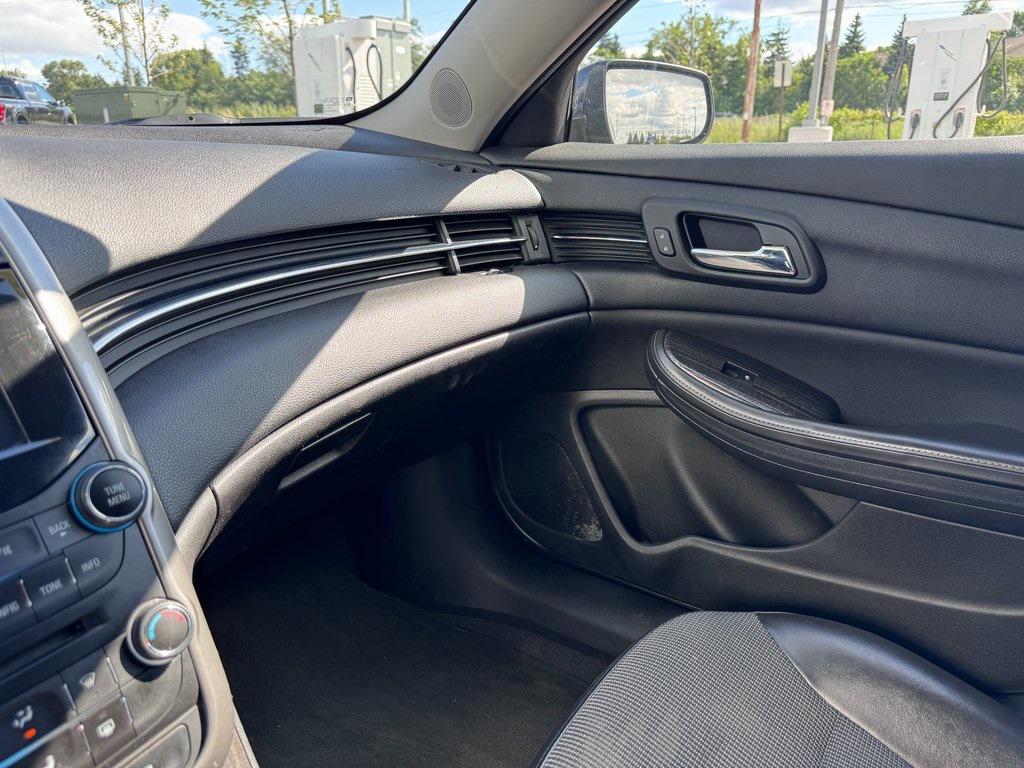 used 2015 Chevrolet Malibu car, priced at $12,998