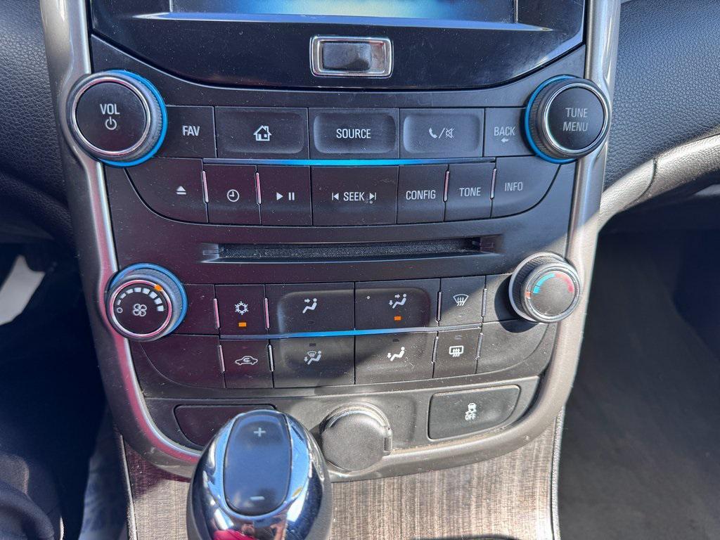 used 2015 Chevrolet Malibu car, priced at $12,998