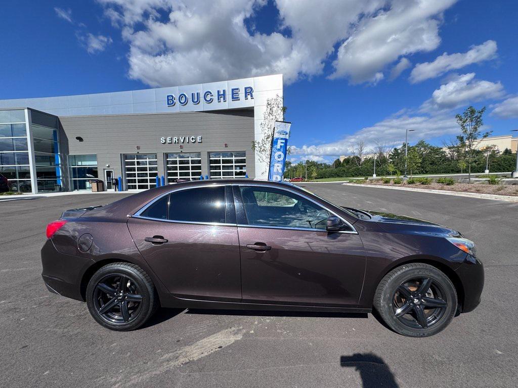 used 2015 Chevrolet Malibu car, priced at $12,998