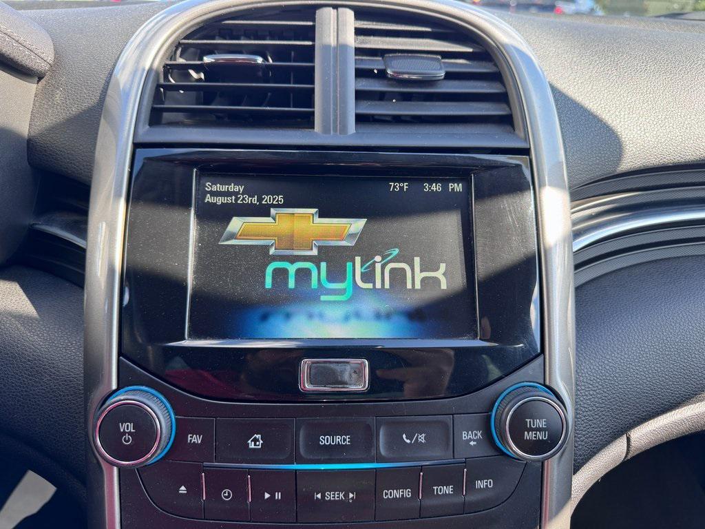used 2015 Chevrolet Malibu car, priced at $12,998