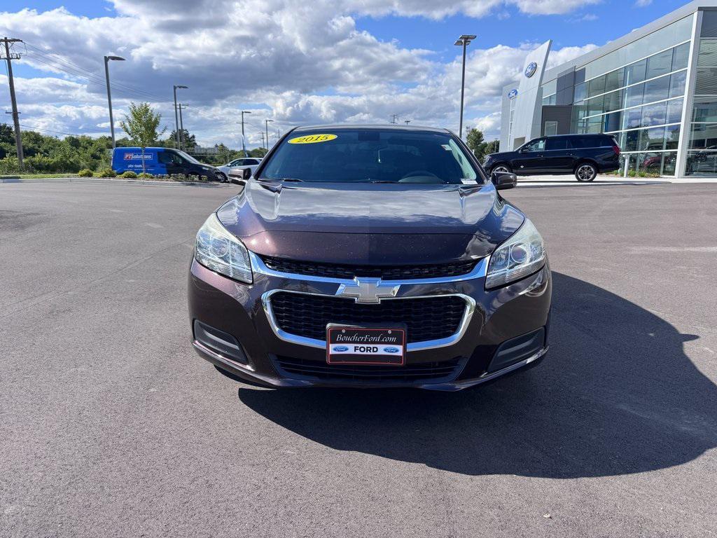 used 2015 Chevrolet Malibu car, priced at $12,998