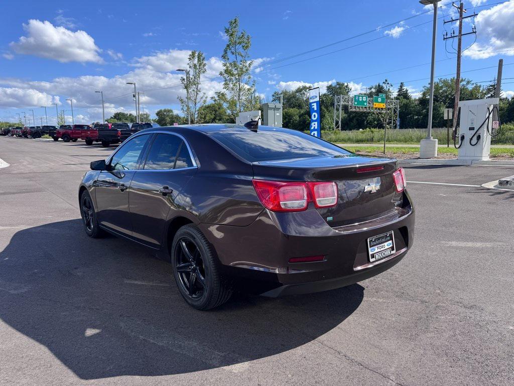 used 2015 Chevrolet Malibu car, priced at $12,998