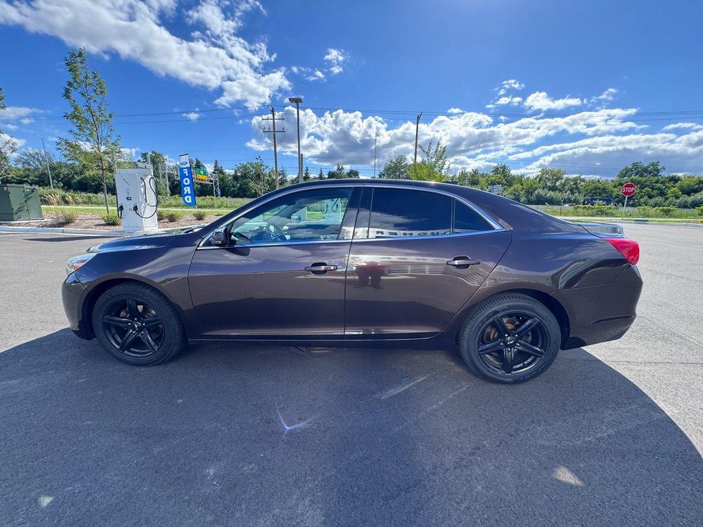 used 2015 Chevrolet Malibu car, priced at $12,998