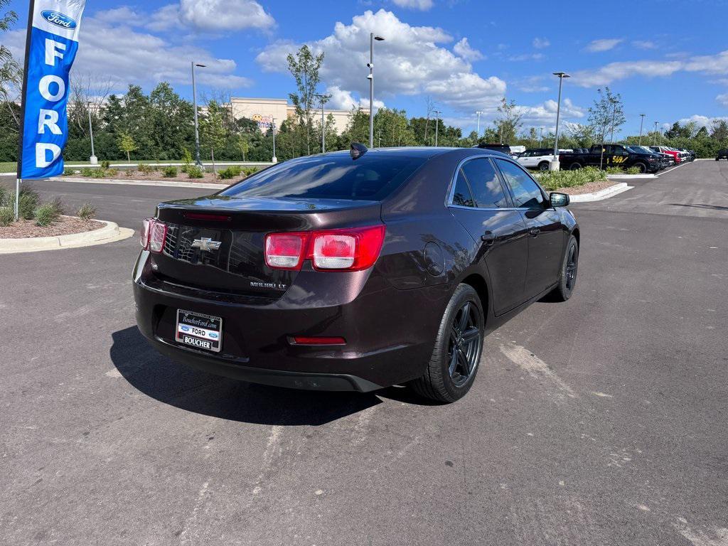 used 2015 Chevrolet Malibu car, priced at $12,998