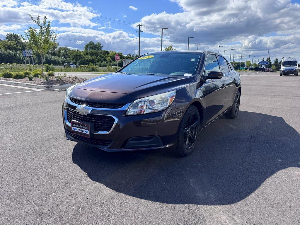 used 2015 Chevrolet Malibu car, priced at $12,998