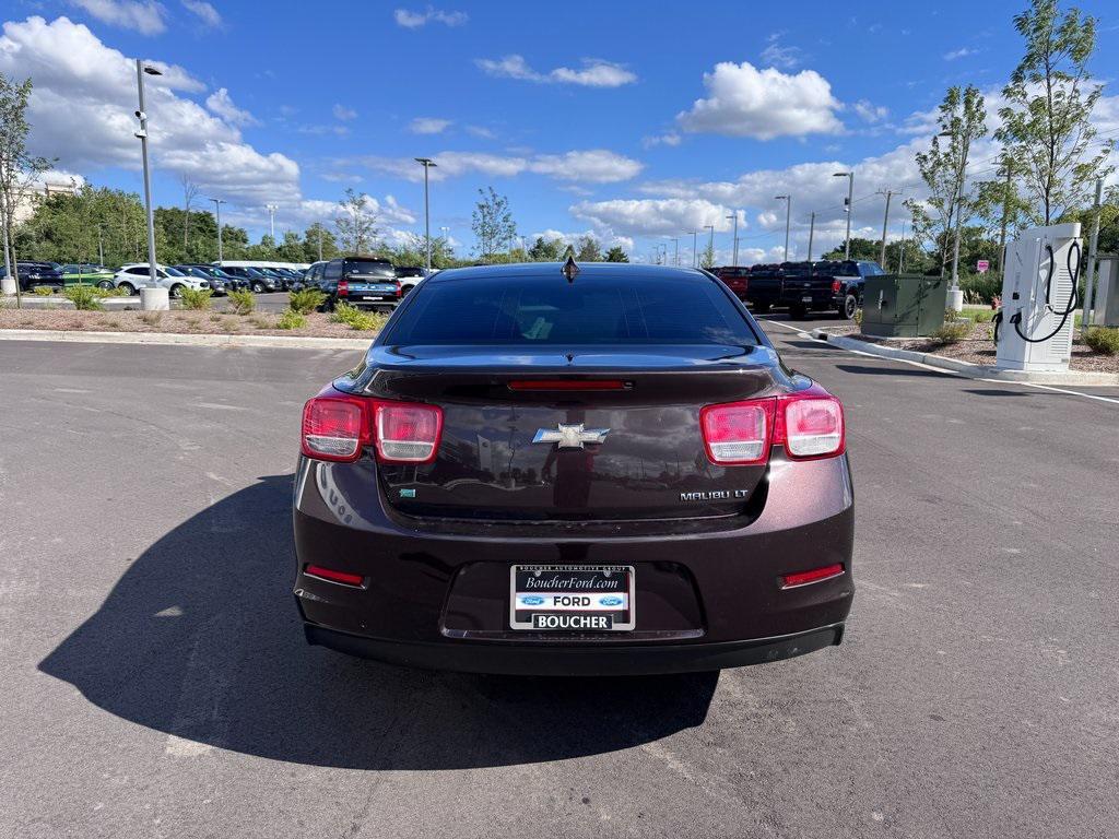 used 2015 Chevrolet Malibu car, priced at $12,998