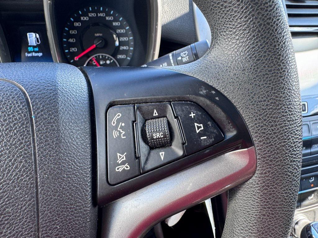 used 2015 Chevrolet Malibu car, priced at $12,998