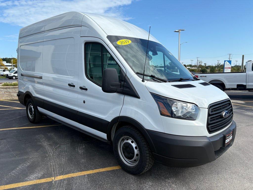 used 2019 Ford Transit-350 car, priced at $27,500