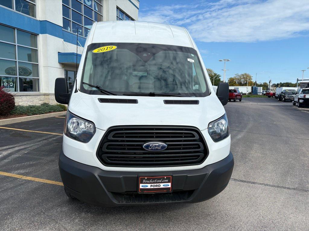 used 2019 Ford Transit-350 car, priced at $27,500