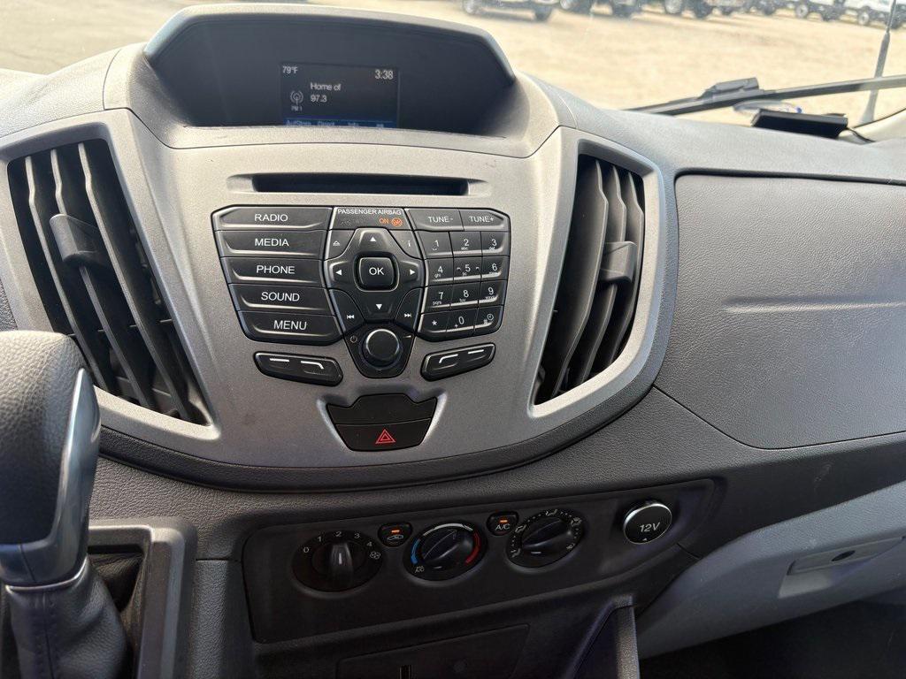 used 2019 Ford Transit-350 car, priced at $27,500
