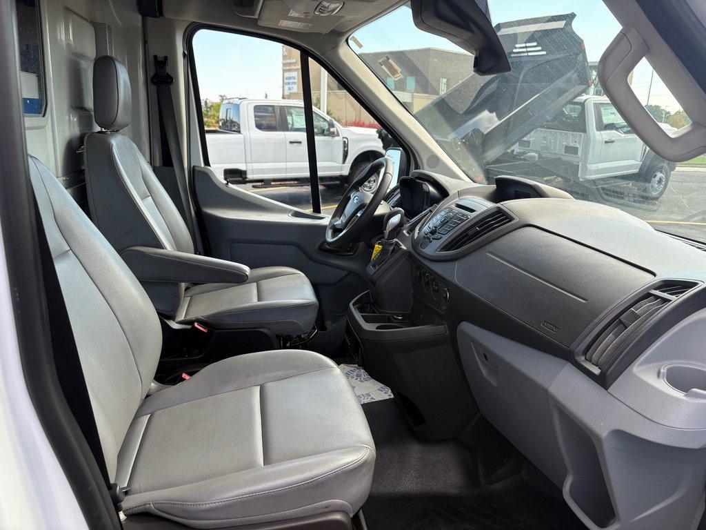 used 2019 Ford Transit-350 car, priced at $27,500