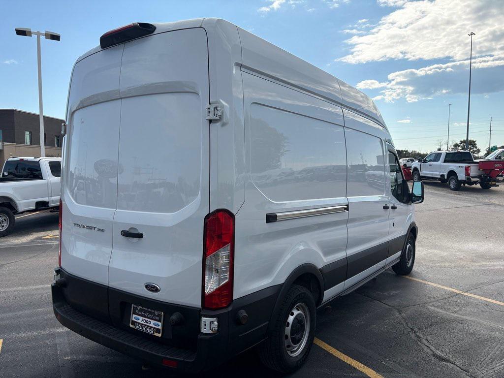 used 2019 Ford Transit-350 car, priced at $27,500