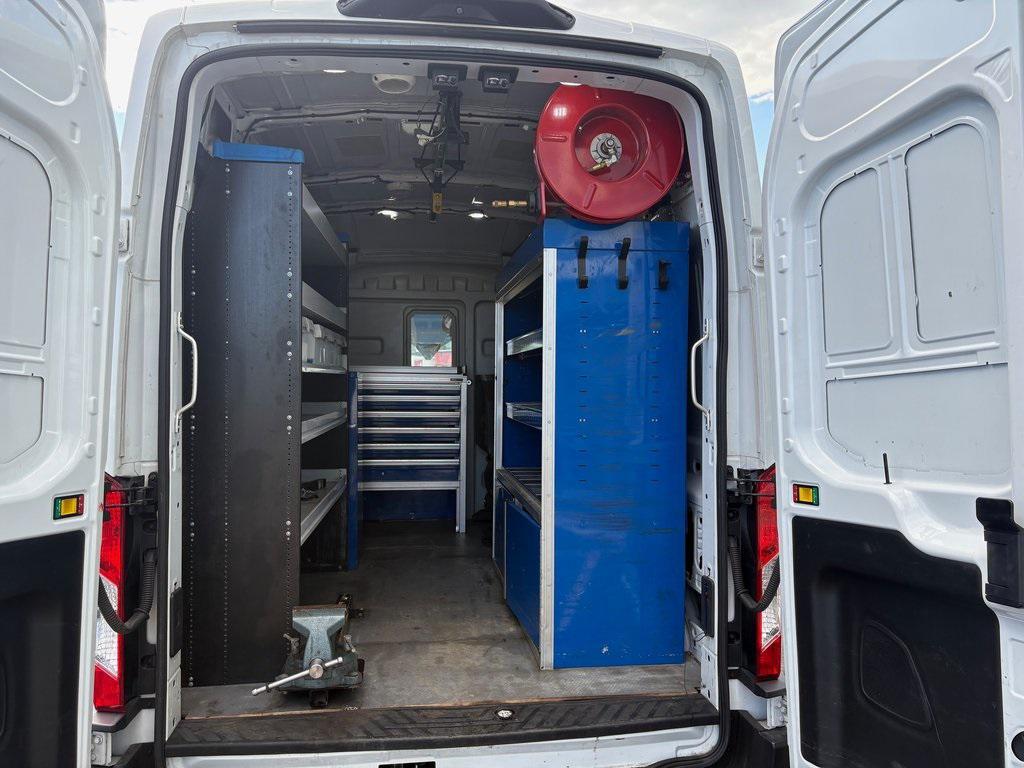 used 2019 Ford Transit-350 car, priced at $27,500