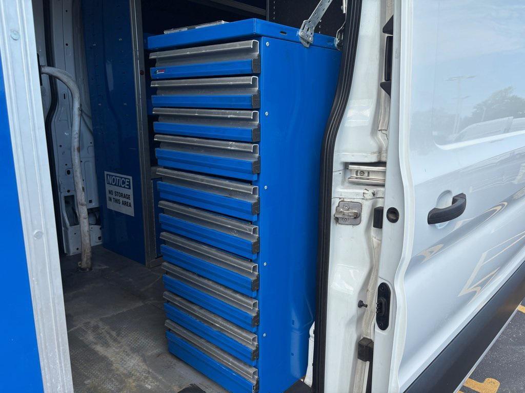 used 2019 Ford Transit-350 car, priced at $27,500