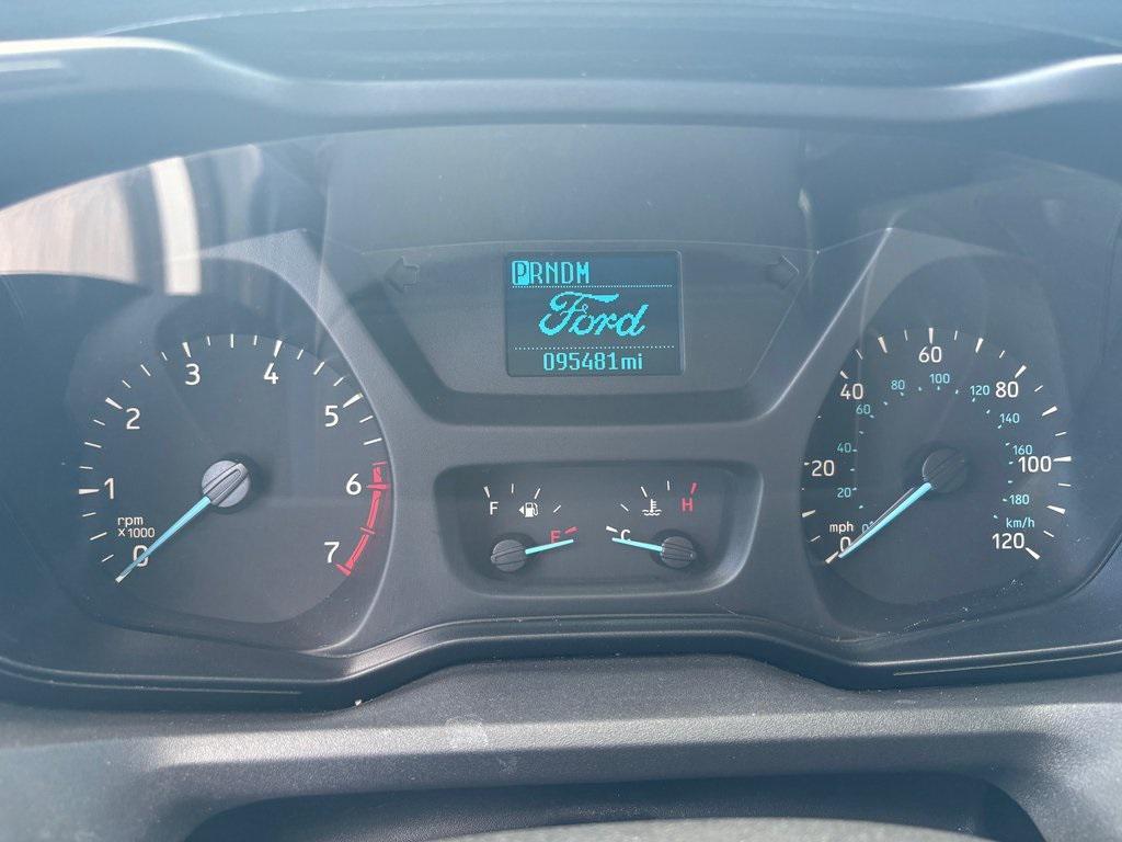 used 2019 Ford Transit-350 car, priced at $27,500
