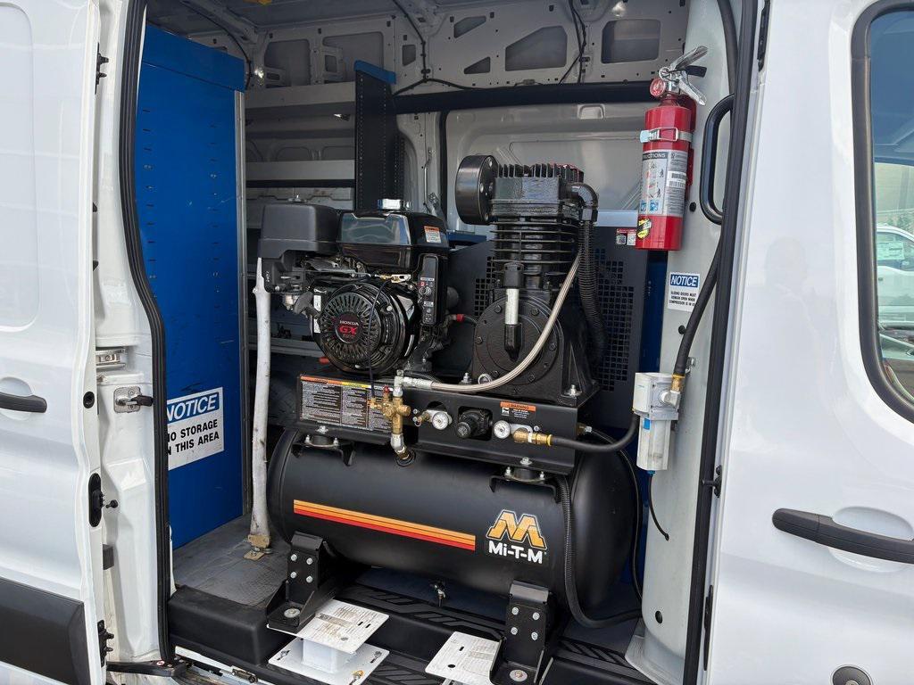 used 2019 Ford Transit-350 car, priced at $27,500